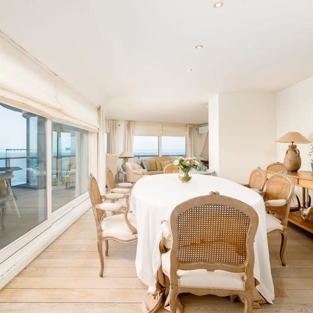 Stunning Penthouse With Free Parking and sea View, Foto 36