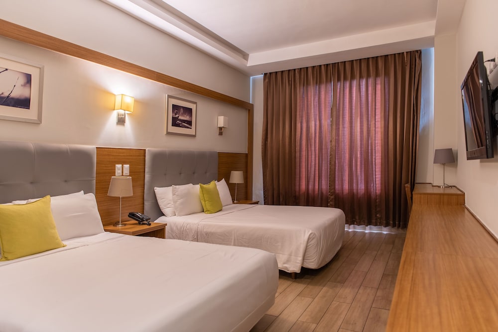Standard Room, 2 Queen Beds