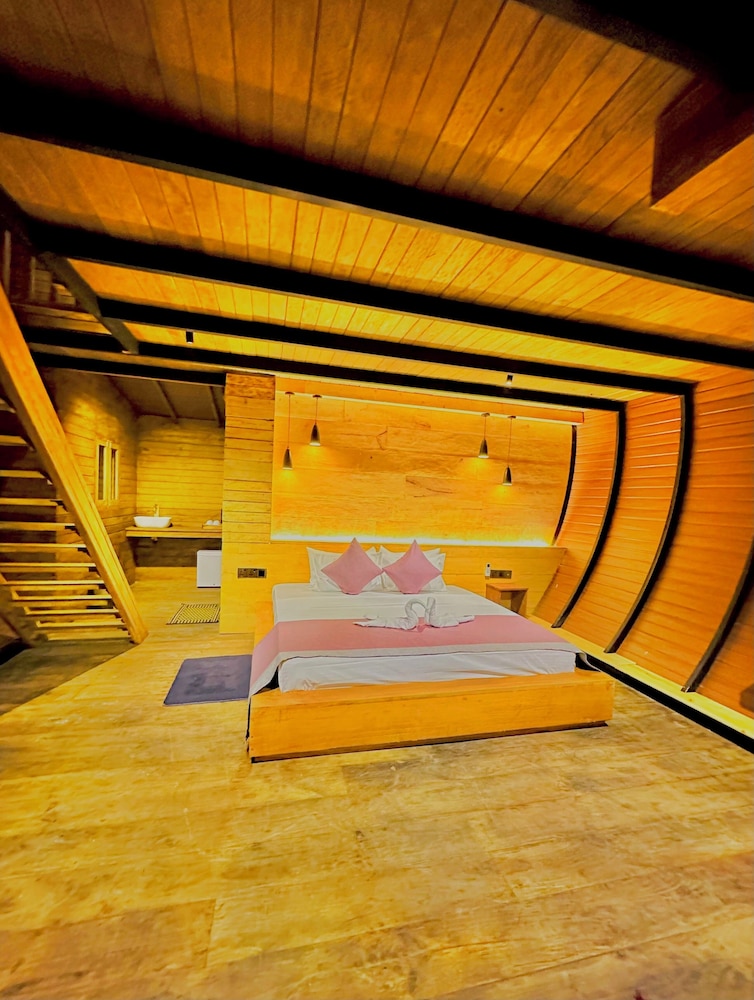 Family Tree House, 2 Bedrooms, Garden View photo 2