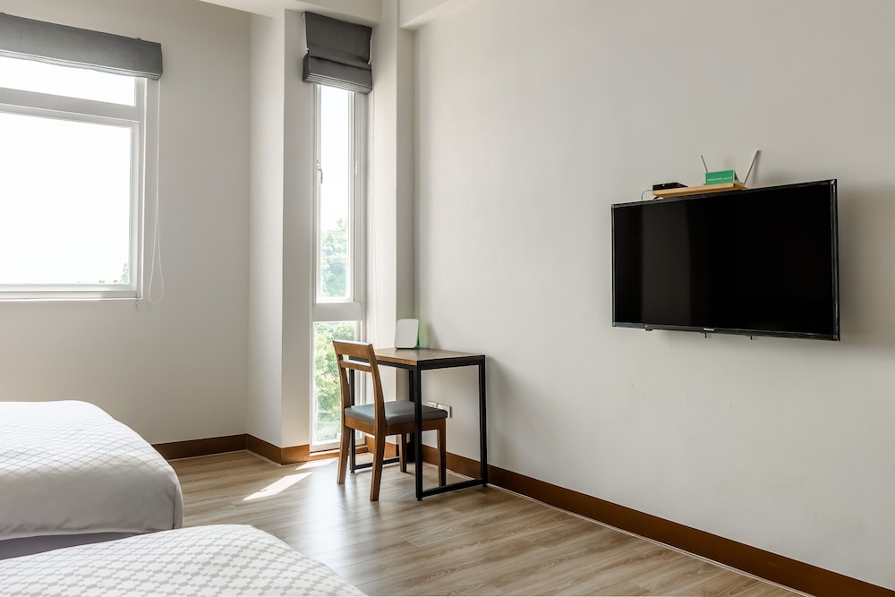 Quadruple Room, Garden View photo 3