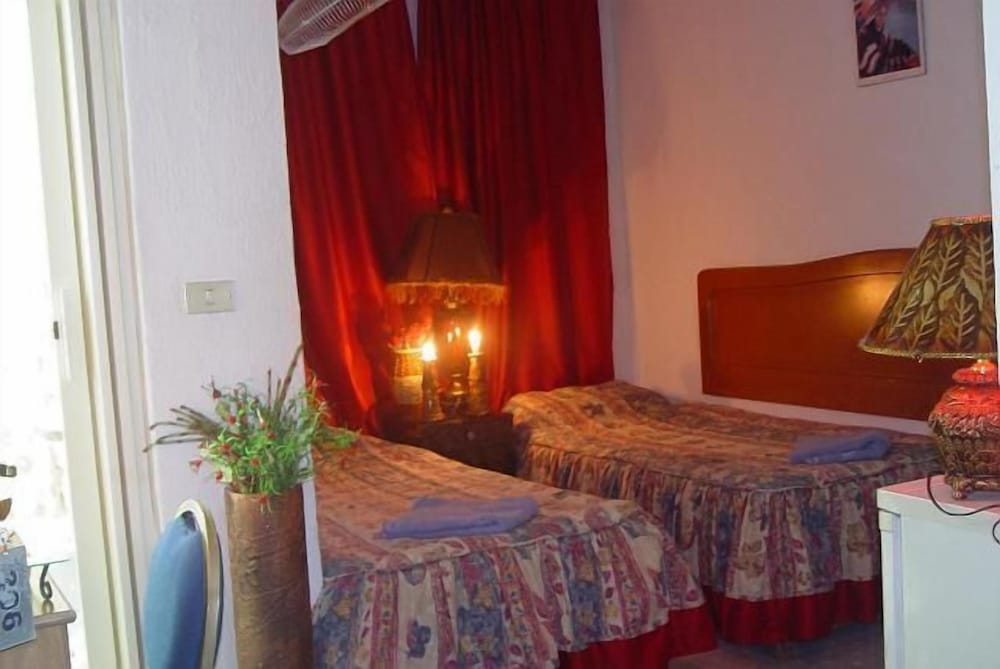 Deluxe Twin Room, 2 Twin Beds, Mountain View photo 3