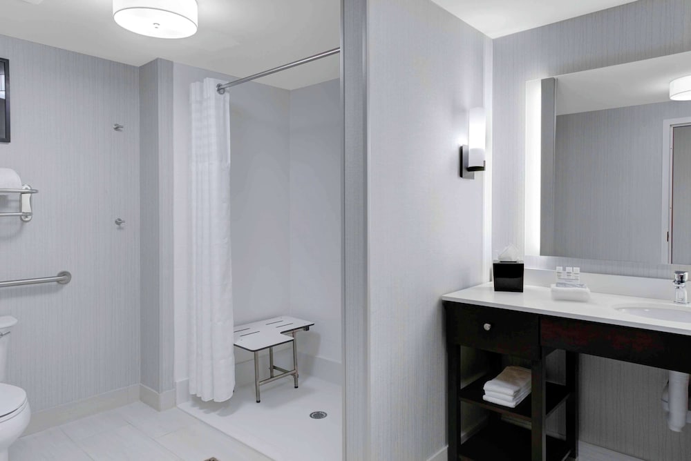 Studio Suite, Multiple Beds, Accessible, Non Smoking (Roll In Shower) photo 3