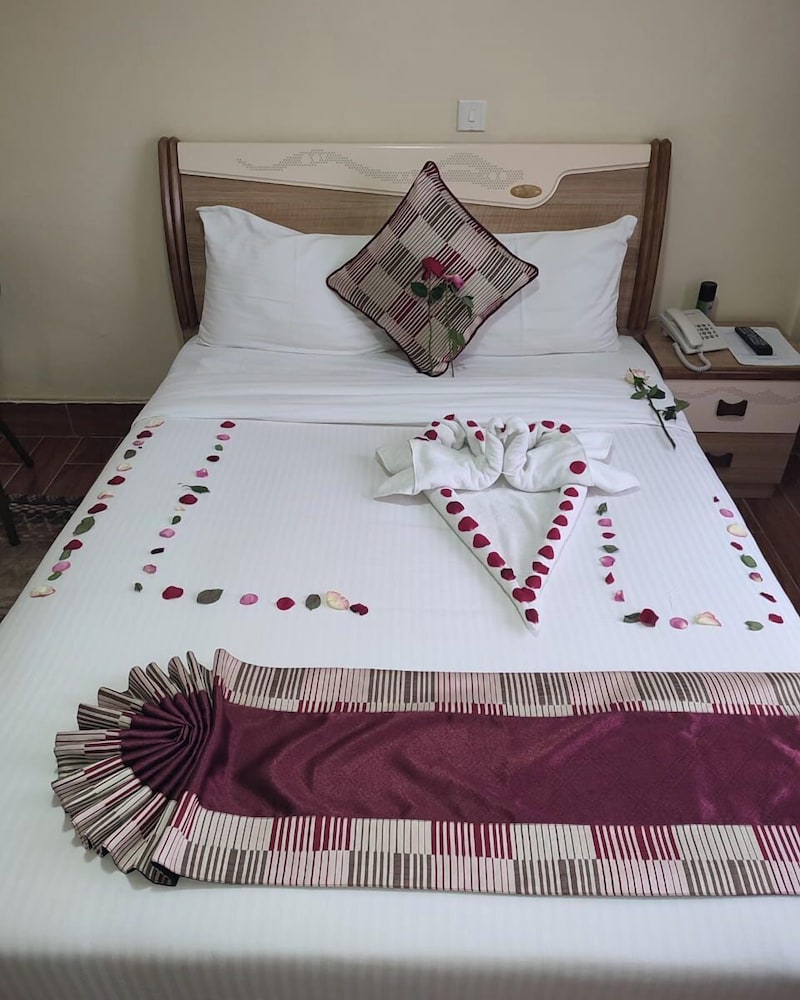 Deluxe Single Room, City View