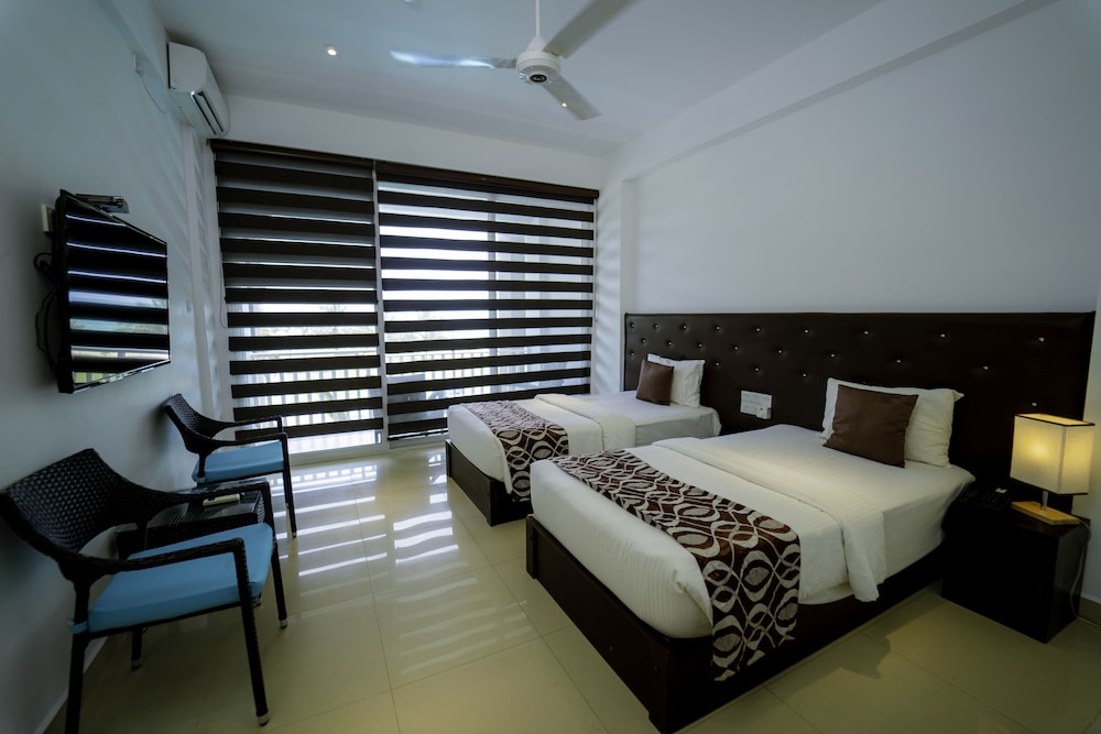 Vista Oceânica Twin Deluxe