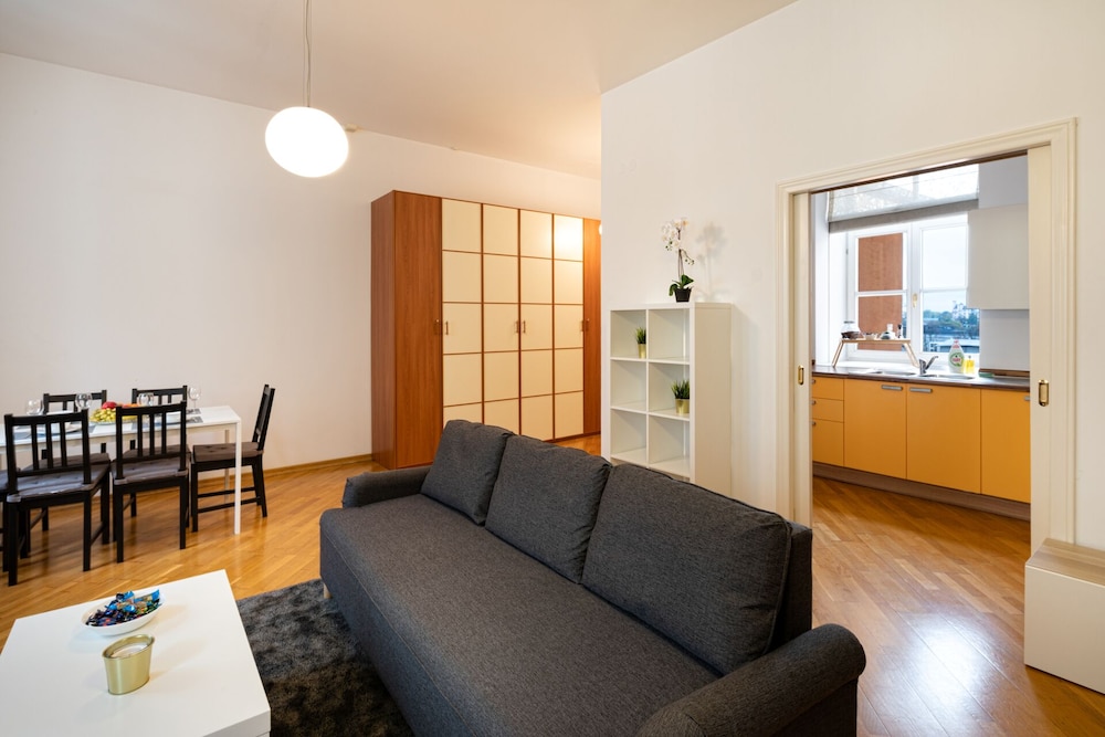 Old Riga Two Floor Palasta Loft Apartment With River View (Address: Palasta street 9) photo 1
