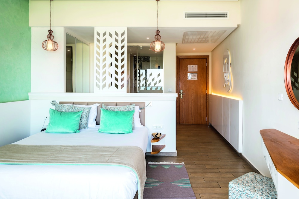 Deluxe Double Room, Private Pool, Sea View