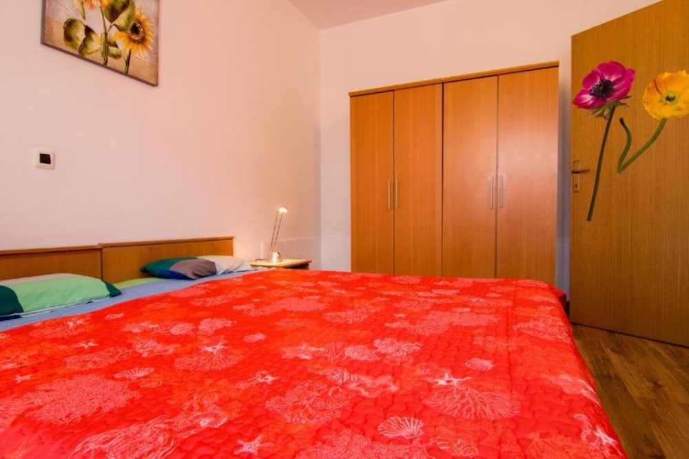 Apartment (Nada - With Private Pool - A3(4))