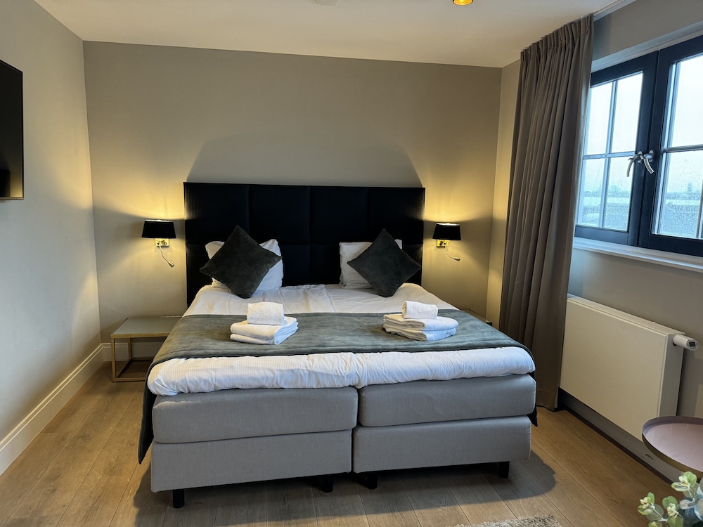 Studio, 1 King Bed with Sofa bed, Kitchenette, Lake View photo 2