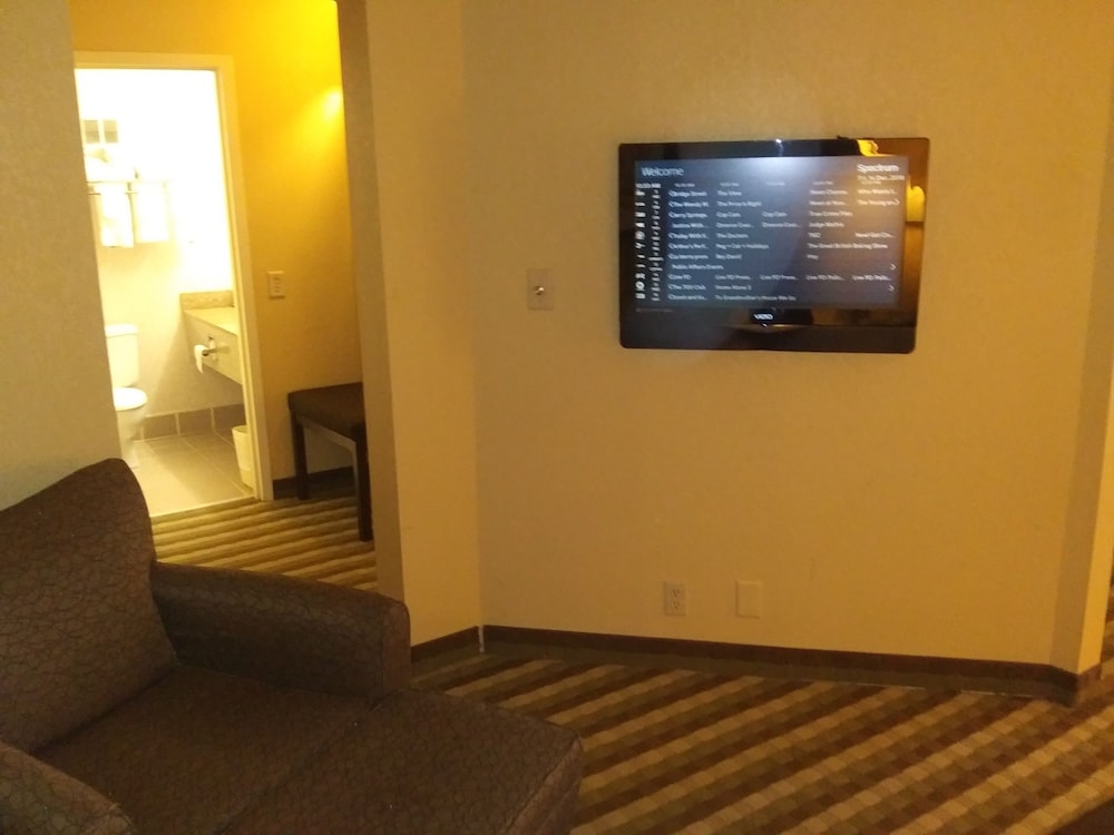 Suite, 1 King Bed with Sofa bed, Non Smoking - Photo 6