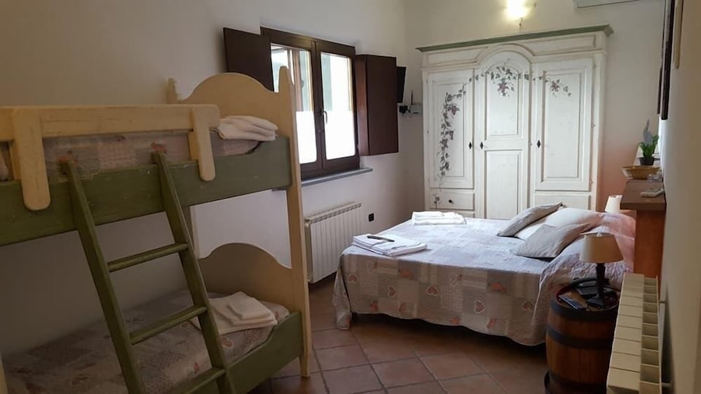Family Quadruple Room, Garden View (4) photo 1