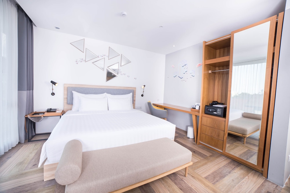Deluxe Double Room - Photo 1