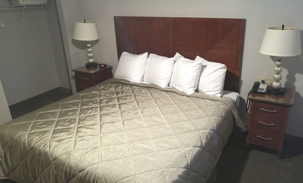 Suite, 1 King Bed