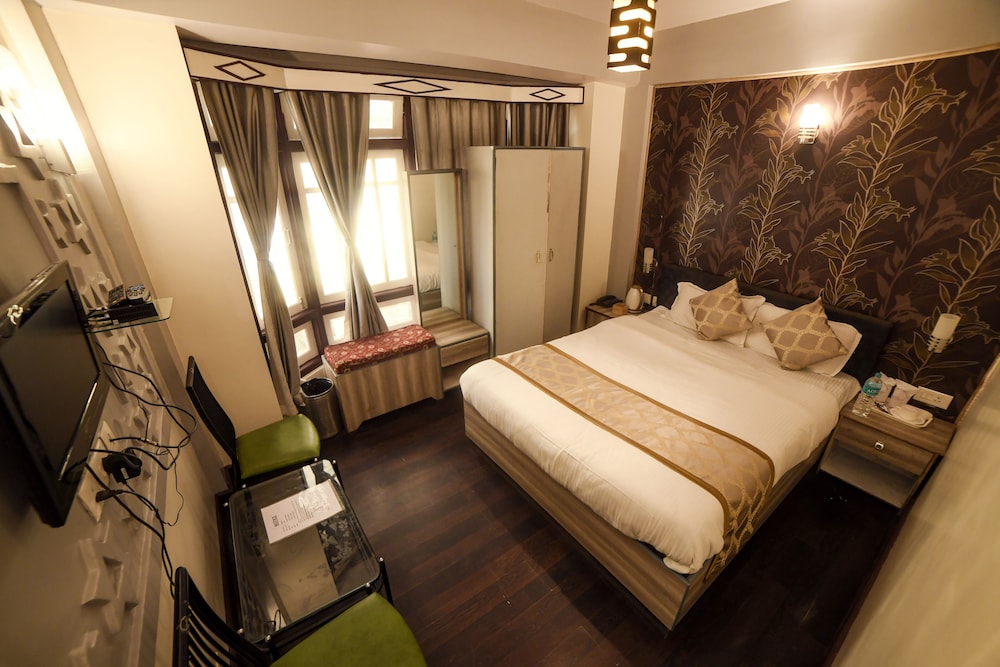 Executive Double Room, Balcony, Mountain View