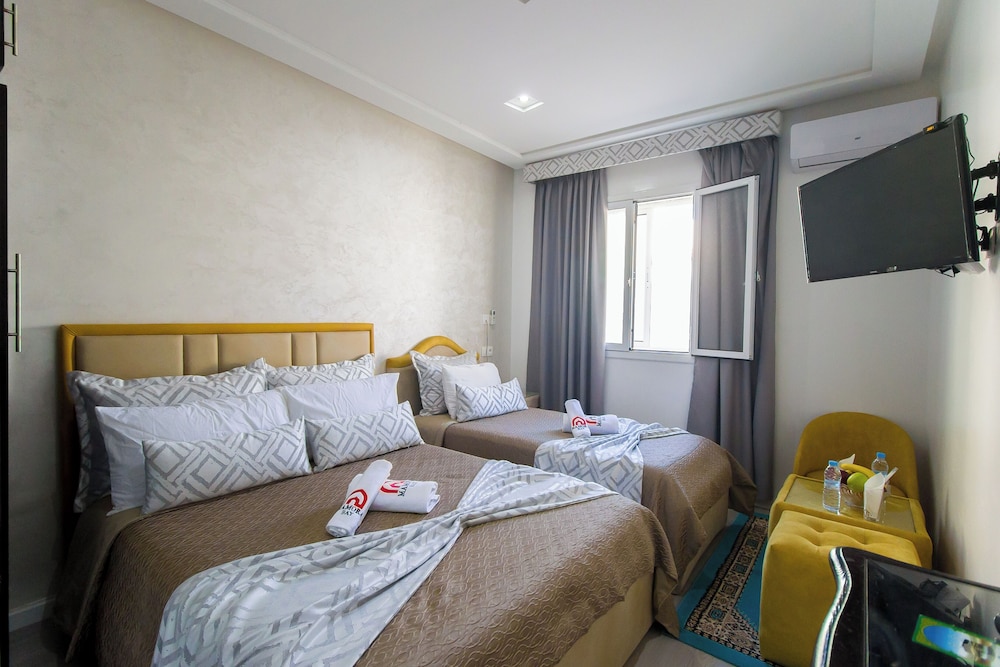 Quarto Triplo Conforto