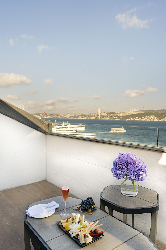 Horizon, Junior Suite, Terrace
