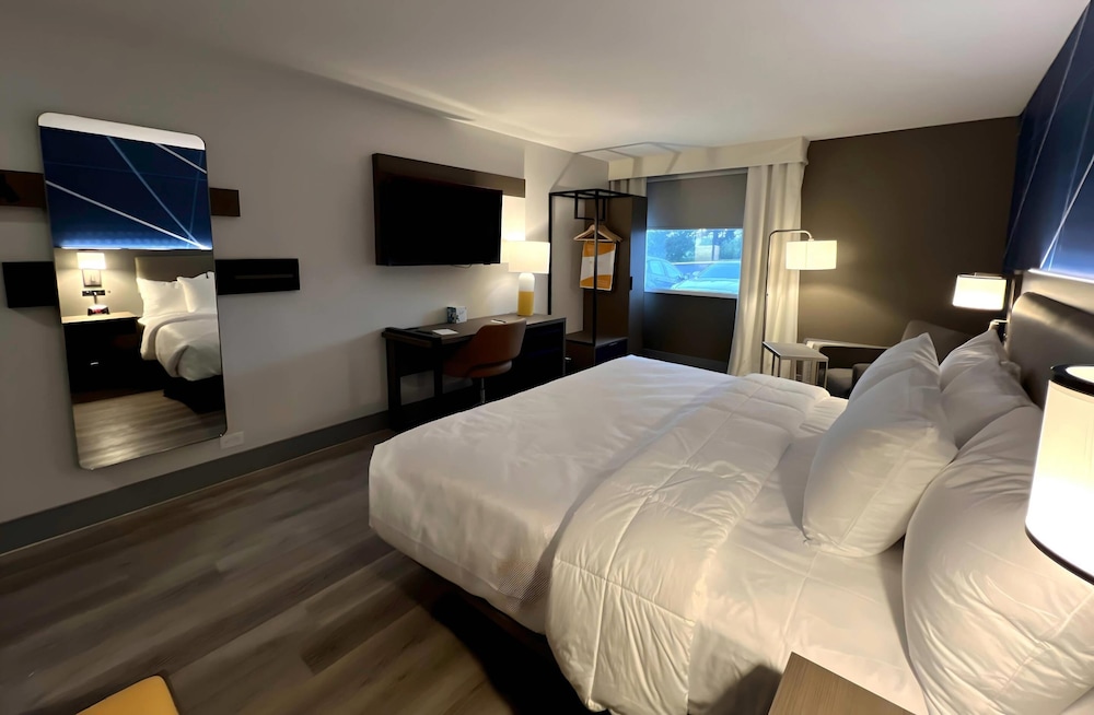 Room, 1 King Bed, Accessible, Non Smoking - Photo 3