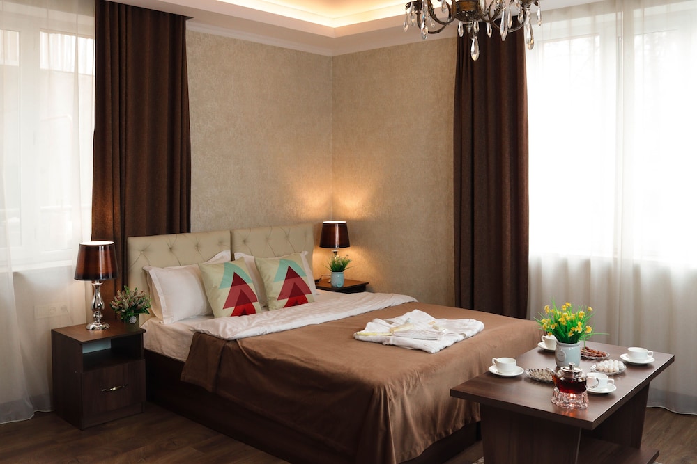 Deluxe Double Room photo 1