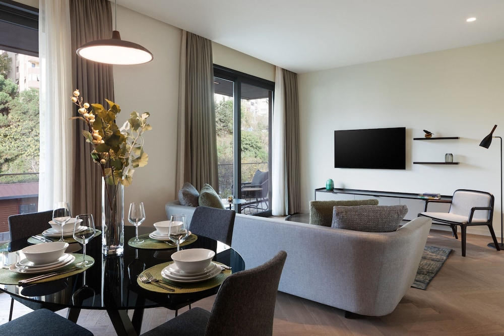 Deluxe Apartment, 3 Bedrooms, City View