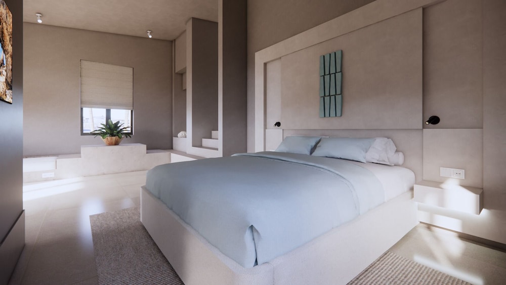 Deluxe Suite, Balcony, City View