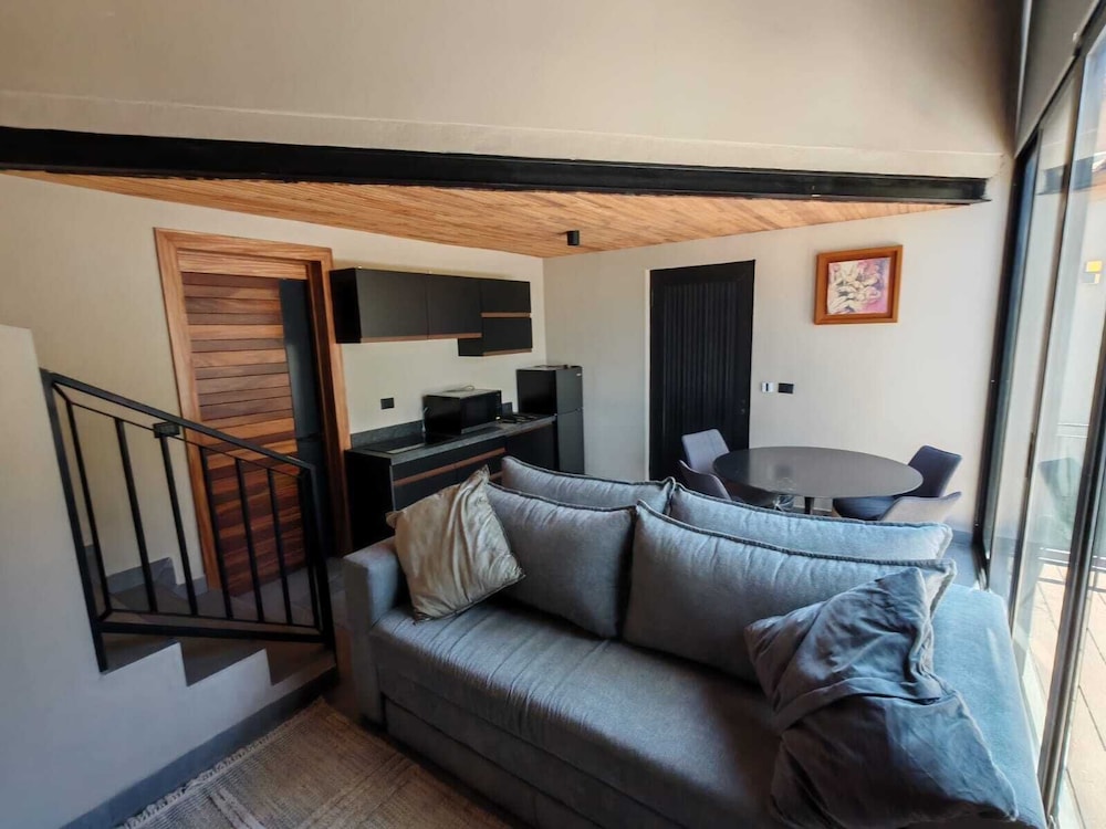 Exclusive Studio Suite, 1 King Bed with Sofa bed