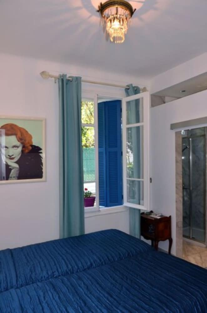 Twin Room, Garden View