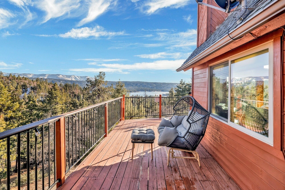 Cabin, Multiple Beds, Hot Tub, Mountain View (2520)