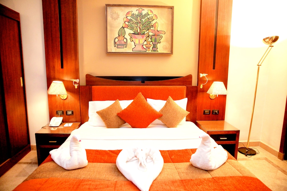 Deluxe Room Nile View - Photo 6
