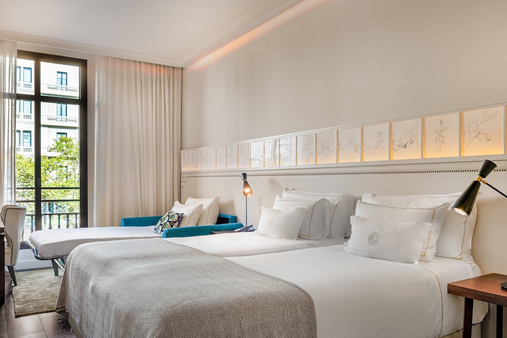 Room, 2 Twin Beds (Egyptian Twin)