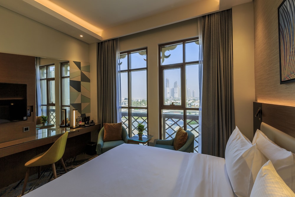 Executive King Room with Canal View photo 2