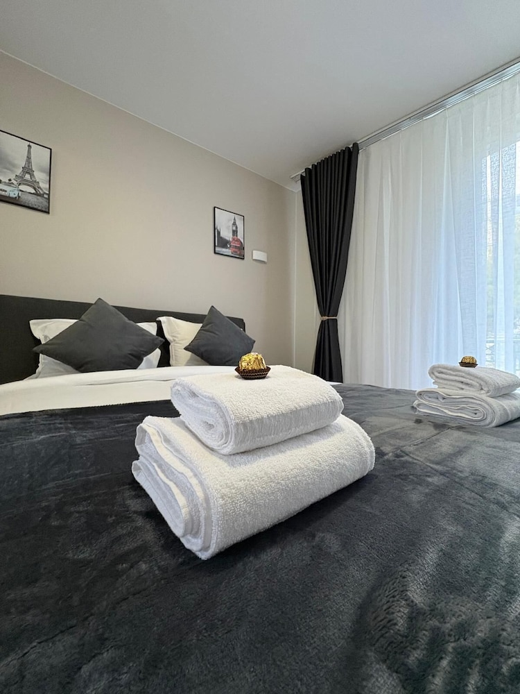 Comfort Double Room, City View