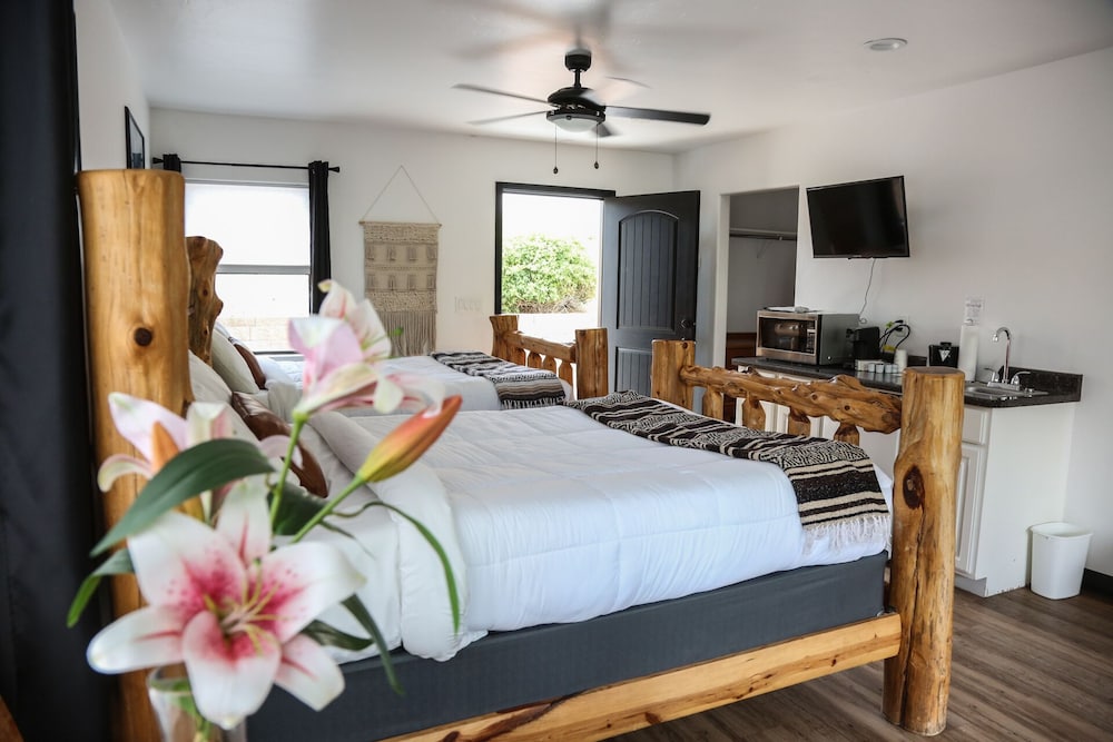 Santa Fe with 2 Double Beds photo 1