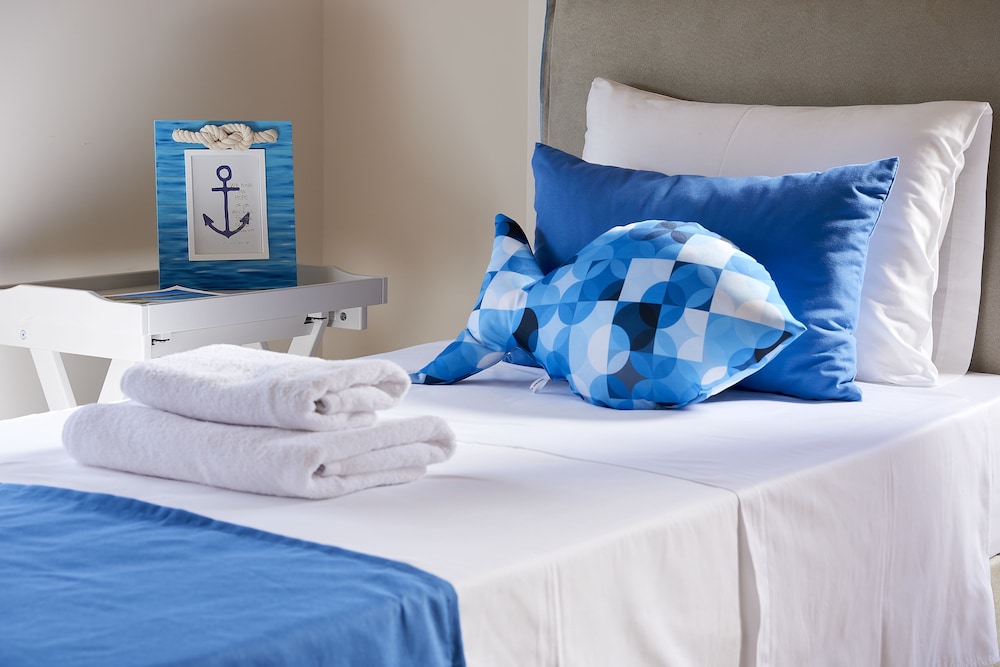 Rosemary - Elaia Luxury Top Floor Suite with Sea View photo 2