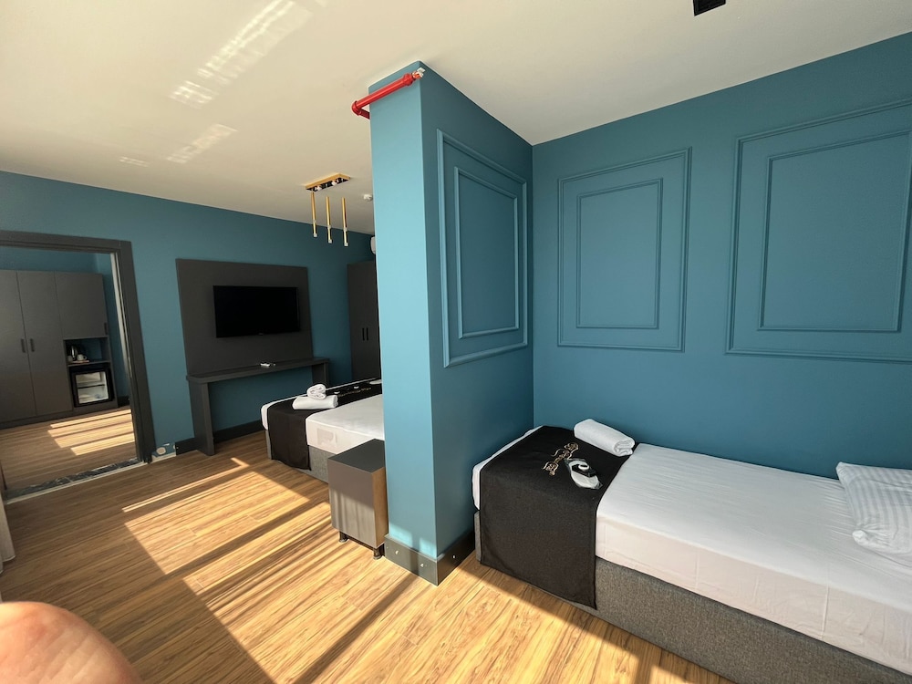 Family Quadruple Room photo 1