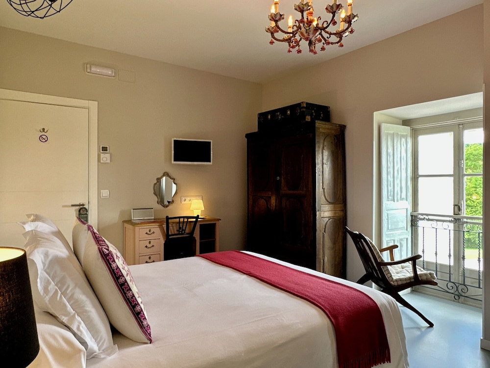 Habitación Doble Deluxe con vista a la montaña
