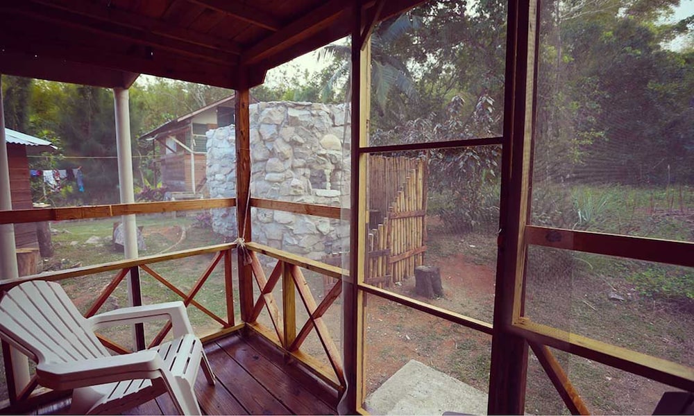 Room, 2 Queen Beds, Non Smoking, Garden View (Jungalo Forest) photo 3