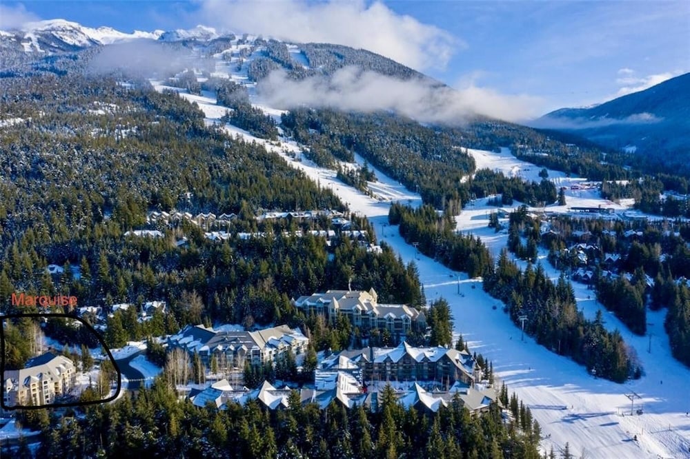 Marquise - Ski in Ski out - Pool - Hot tub -1st fl, Foto 41
