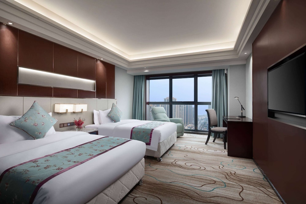 Executive Room, 2 Twin Beds, Non Smoking photo 3