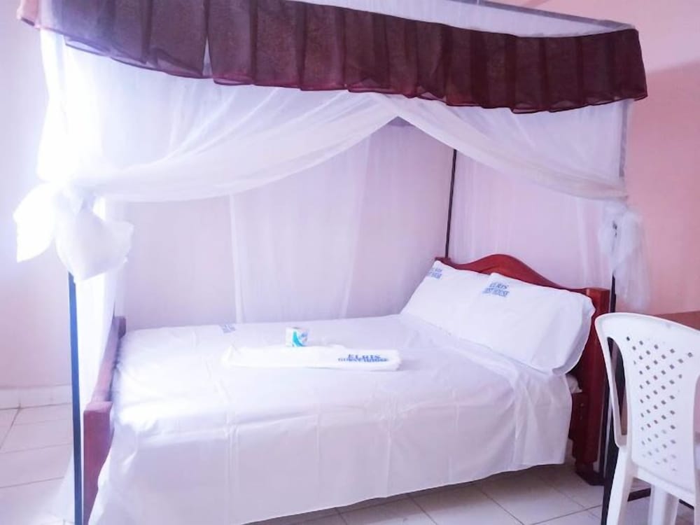 Standard Double Room, City View