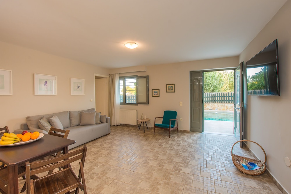 Family Suite, 2 Bedrooms, Private Pool