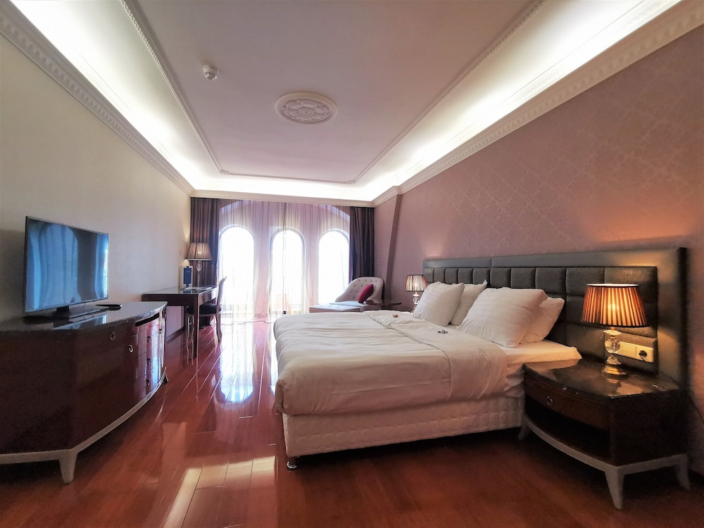Superior Twin Room, Patio