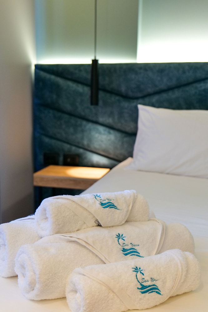 Triple Room, Sea View