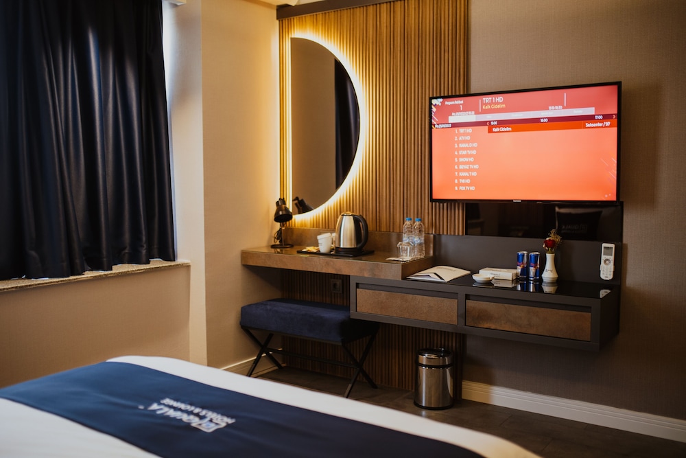 Standard Room, 1 Bedroom, City View