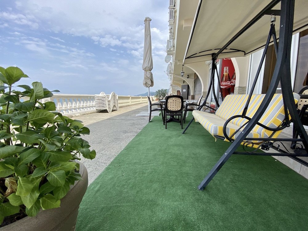 Deluxe Double Room, Sea View photo 3