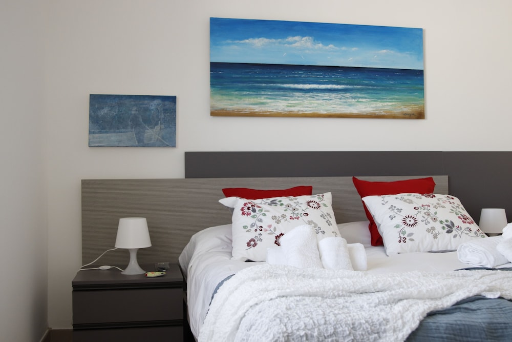 Double or Twin Room, Garden View