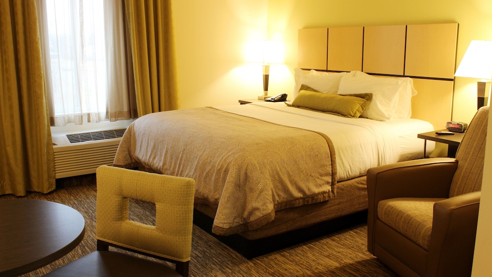 Suite, 1 Bedroom, Accessible (Communications) photo 2