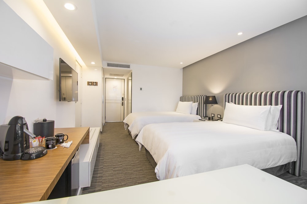 Classic Room, 2 Double Beds