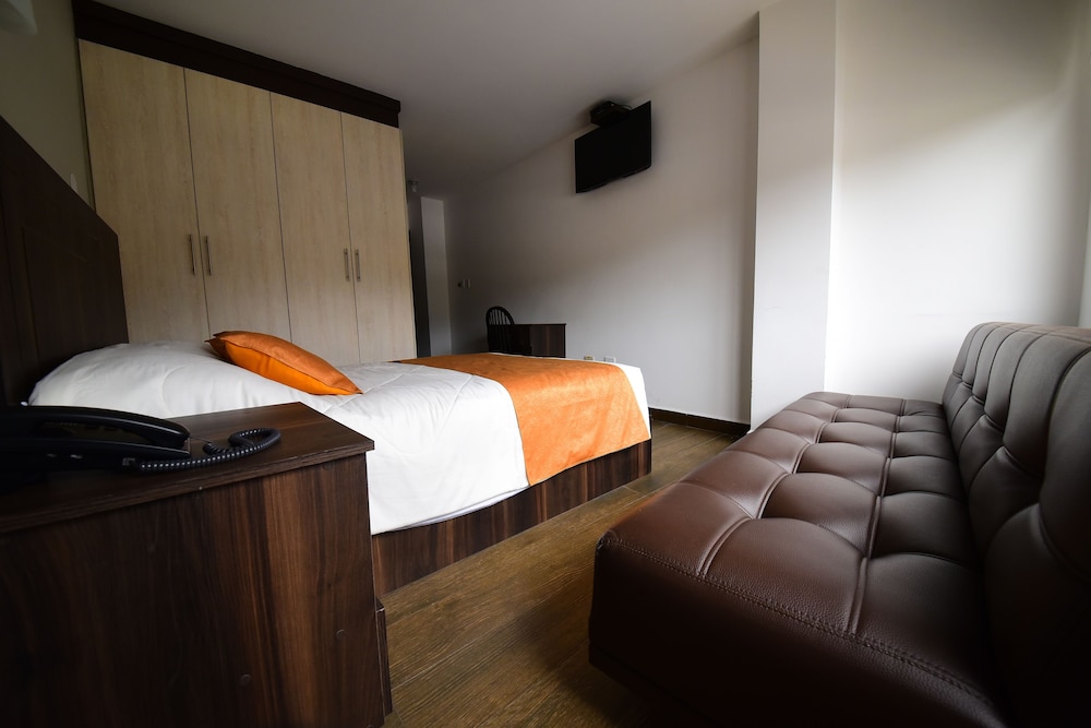 Deluxe Double Room, 1 Bedroom photo 2
