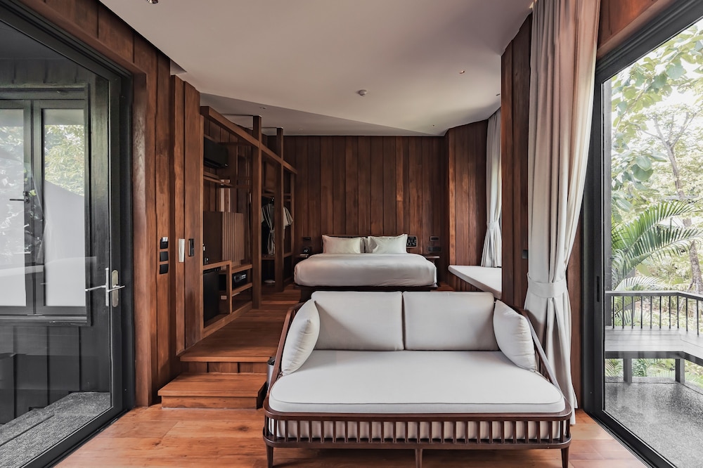 Studio Suite, Balcony, Garden View photo 2