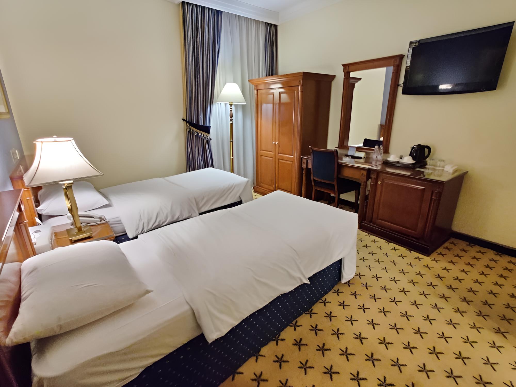 Basic Double Room photo 2