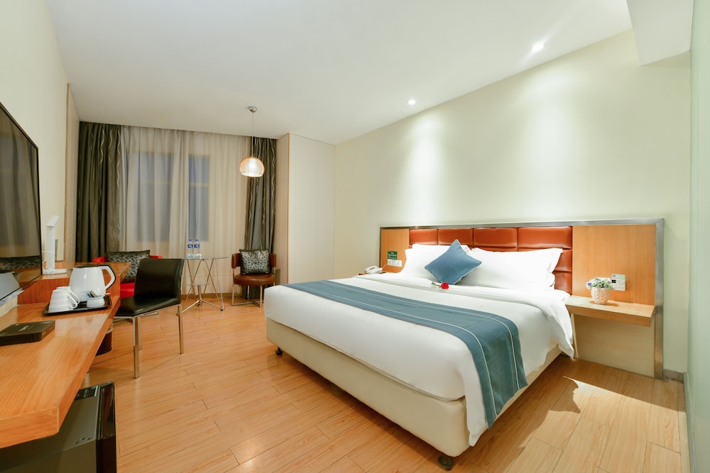 Standard Single Room (Mainland Chinese Citizen Only) - Photo 4